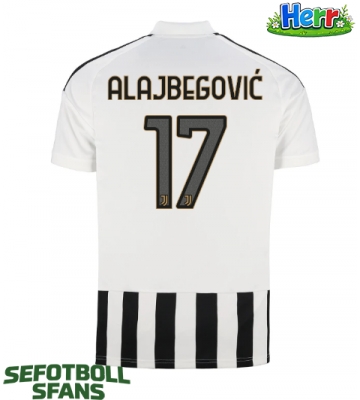 Juventus Kerim Alajbegovic #17 Hemmatröja 2026-27 Kortärmad